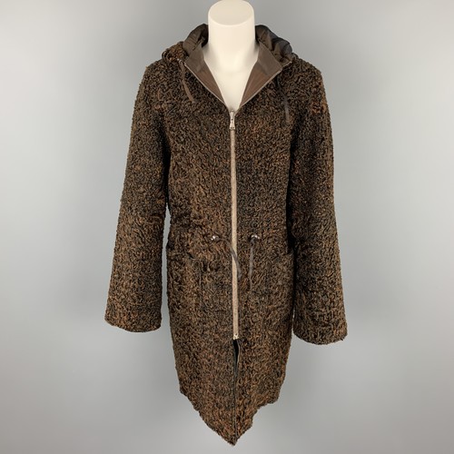 Veste capuche réversible - veste, À
