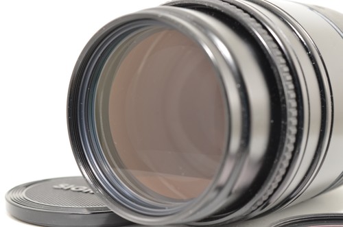 Objectif pour appareil photo