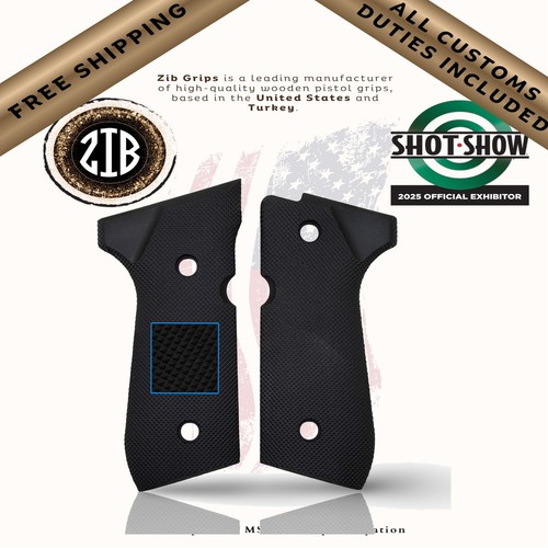 Zib grips polymer series - zib,