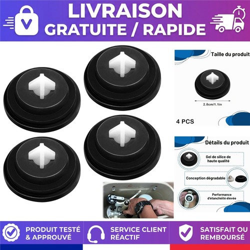 Membrane chasse eau 4 - wc,,