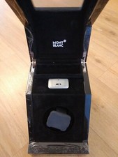 Mont Blanc remontoir de