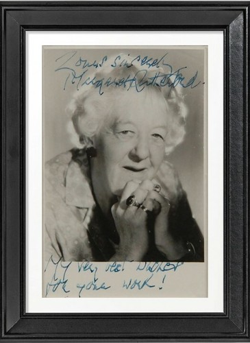 Margaret rutherford miss - margaret,