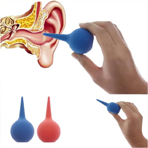 Poire lavement oreille - poire,