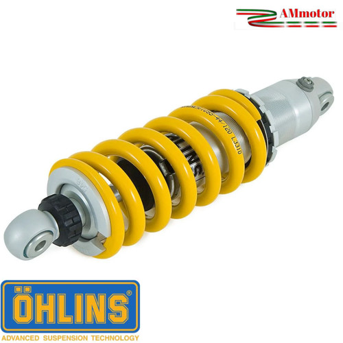 Ohlins moto yamaha xtz - moto,