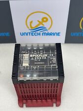 POLYLUX QS250 Control Transformer 50-60HZ 250VA EN61558