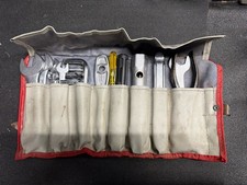 1970s-1980s BMW Airhead R75 R65 R90 Tools Tool Kit & Pouch
