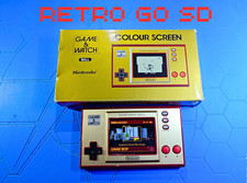 Game & Watch Mario - 64MB + SD