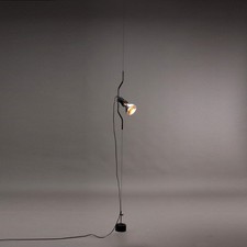 Flos Parentesi Plafonnier Vintage Design Castiglioni Manzù Années 80 Originale