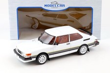 MINIATURE 1/18 MCG  SAAB 900