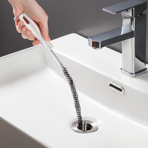 Brosse débouchage flexible