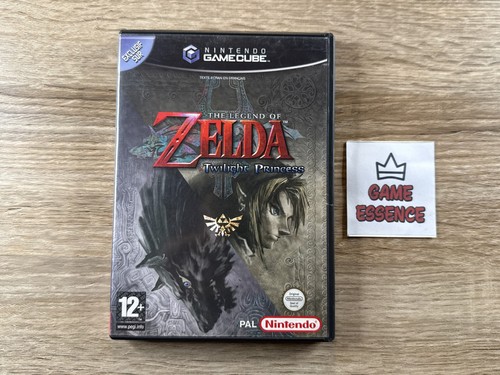 The legend zelda twilight - legend, of
