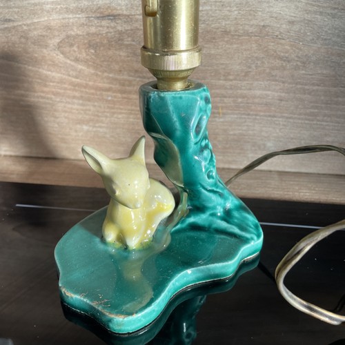 Lampe chevet vintage - chevet,