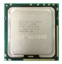 Intel Xeon LGA1366 L5640 L5638