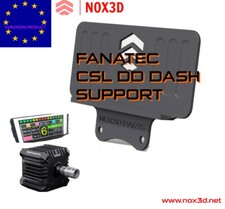 FANATEC CSL (dd) CSW dashboard