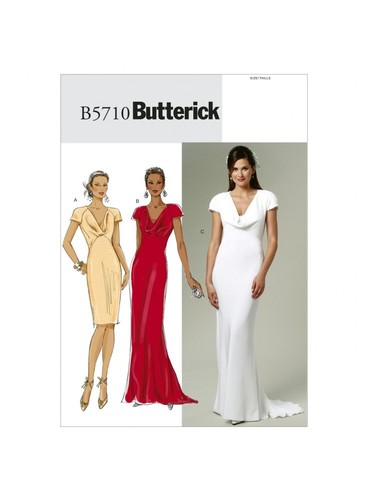 5710 patron butterick - butterick, 3