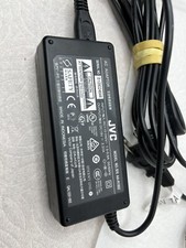 JVC 19V AC Adapter AA-R1902 Power Supply Cord Battery Charger Serial# B109024644