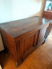 Maie ancienne en chêne massif