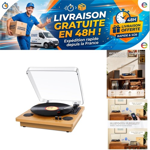Viflykoo platine vinyle - viflykoo,