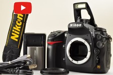 [Top Mint+++ Count: 2851] Nikon D700 12.1MP Digital SLR Camera Body From JAPAN
