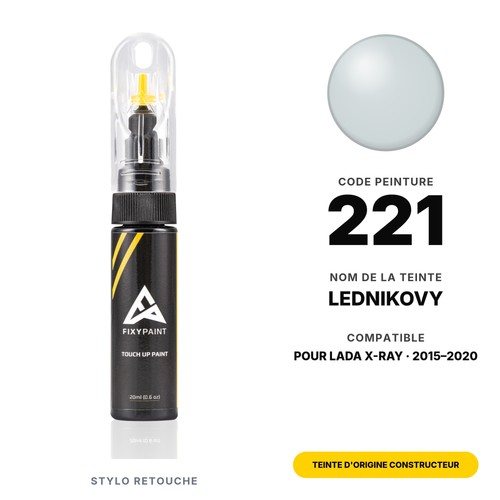 Peinture retouche pour lada - pour,