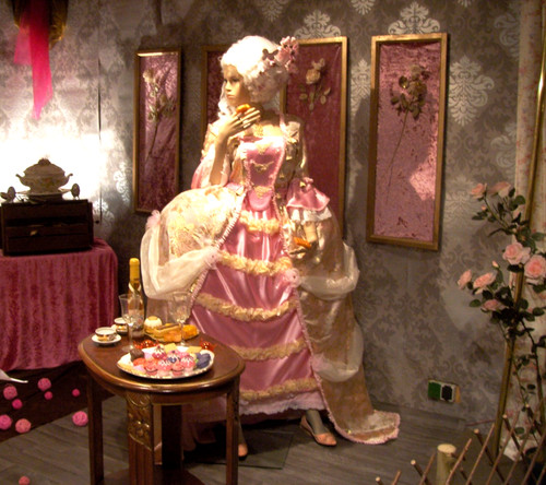 Robe marie antoinette modèle - marie, antoinette,