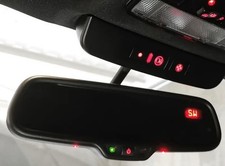 VW MK4 Golf Bora Jetta Compass Dimming Mirror Ambient Led W8 GTI GLI R32 V6