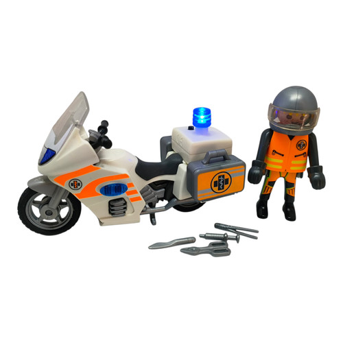 Sympa moto ambulance 70051 - sympa,