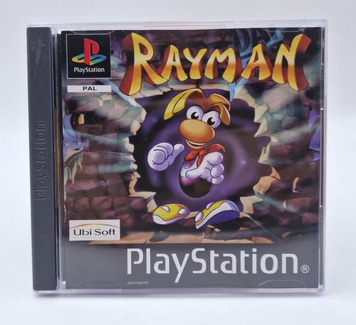 Rayman sony playstation 1 - -,