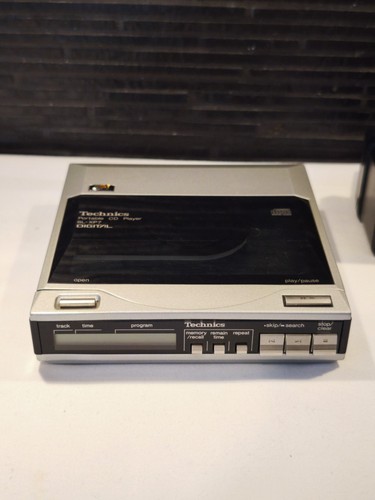 Technics xp7 lecteur - lecteur, cd