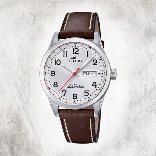 Lotus classic montre bracelet - classic, montre-bracelet