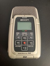 Zoom H2 Handy Recorder Portable Digital Stereo Microphone + 4G Memory Card