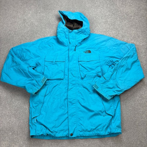 Veste north face adulte bleu - north,