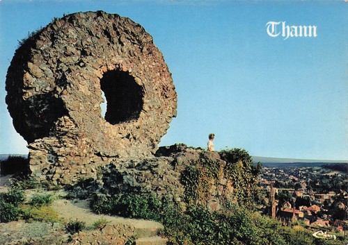 Thann oeil la sorciere - de,