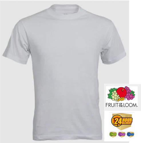 Shirt homme fruit the - t-shirt,
