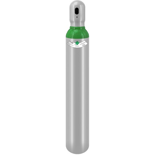 Bouteille gaz argon b10 - gaz,