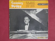 SAMMY PRICE Rib joint EP