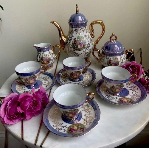 Vintage japanese purple - vintage,
