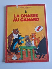 Sylvain Sylvette BD n°2