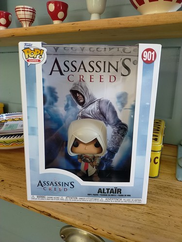Funko pop assassin creed - pop, assassin's