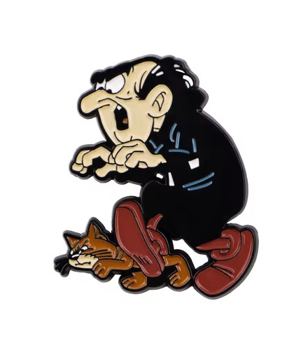 Les schtroumpfs pin s - les, :