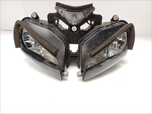 Phare optique honda - optique,