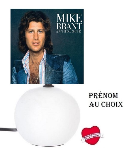 Lampe chevet mike brant - chevet,