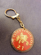 ANCIEN PORTE-CLE   : Tracteur