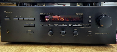 Récepteur audio vidéo - récepteur, audio/vidéo