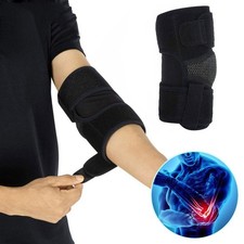 Manchon De Soutien Pour Coude Coudières Réglables Fitness Articulation Bandage