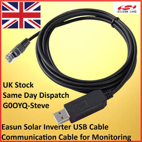 Easun solar inverter rs232 - easun,