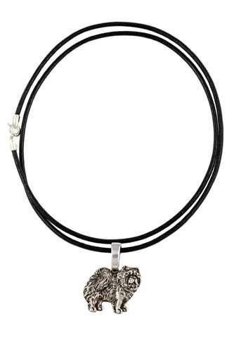 Chow collier pour - chow,
