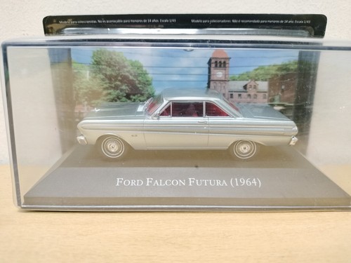 Ford falcon futura - ford,