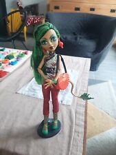 Mattel Doll Poupée Monster High  Jinafire Long New Scaremester NO BARBIE 