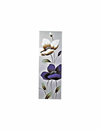Peinture sur toile 30x90cm 470 - peinture,